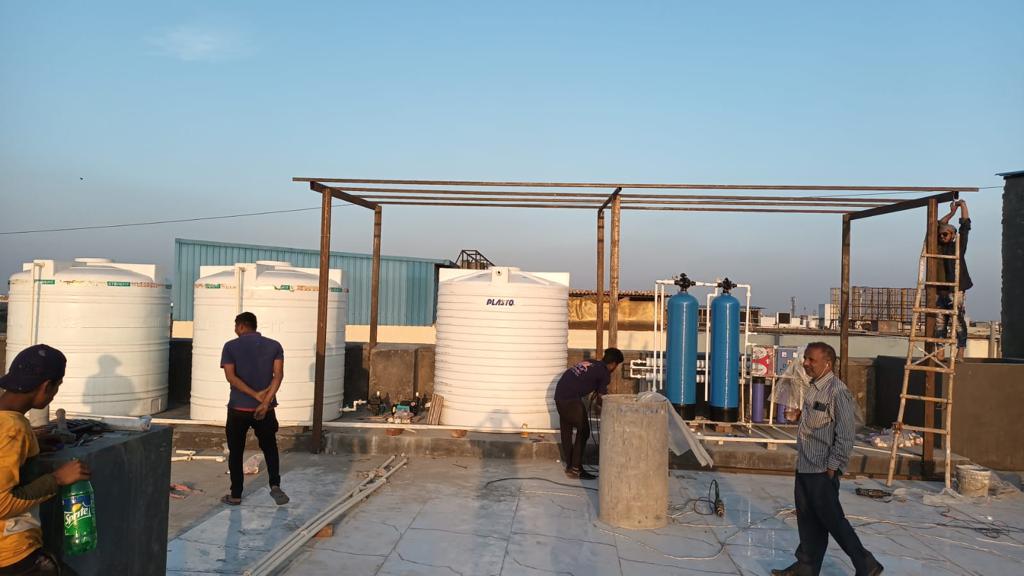 RO Installation